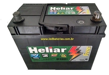 Bateria para Carro Belém - Bateria Automotiva 60 Amperes