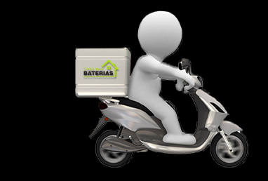 Baterias de Motocicleta Ermelinda - Bateria para Moto