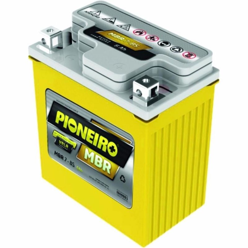 Fornecedor de Baterias de Moto na Esplanada - Bateria Selada para Motos
