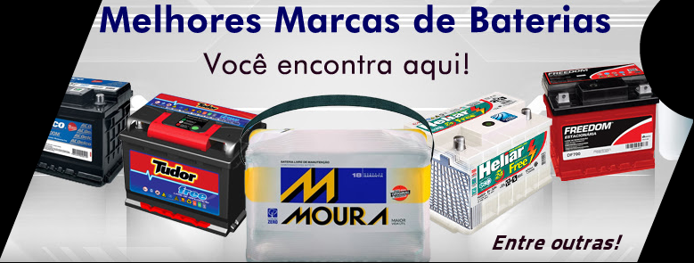Loja de Bateria Automotiva Etelvina Carneiro - Bateria Automotiva em Minas Gerais