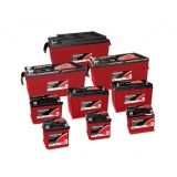 Orçamento para bateria tracionária 12v Jardim América